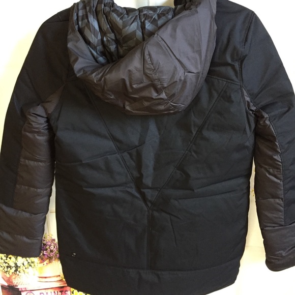 NWT IVIVVA BY LULULEMON MYSTICAL SNOW JACKET - 14 - Picture 6 of 8